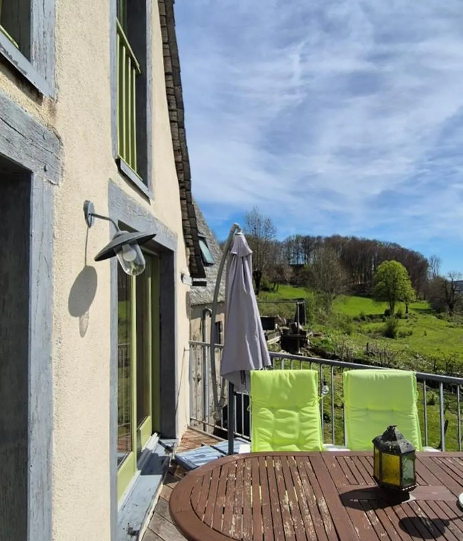 La Grange - Gite Mur de Barrez Mur-de-Barrez Hébergement de vacances
